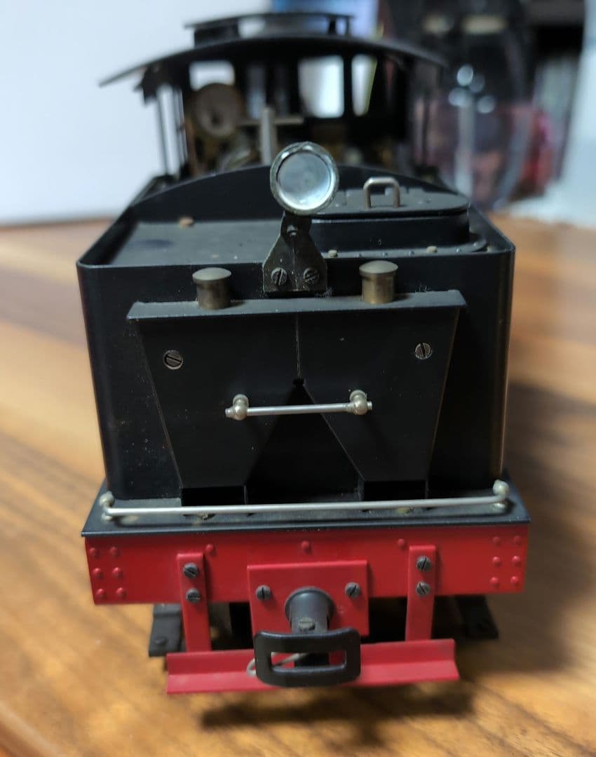 ⭐*️様 アスターホビー Shay Class B 6号 Gゲージ 現状品 ジャ