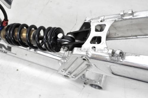 TECH IN DHCHYON 26DH フレーム OLD MTB