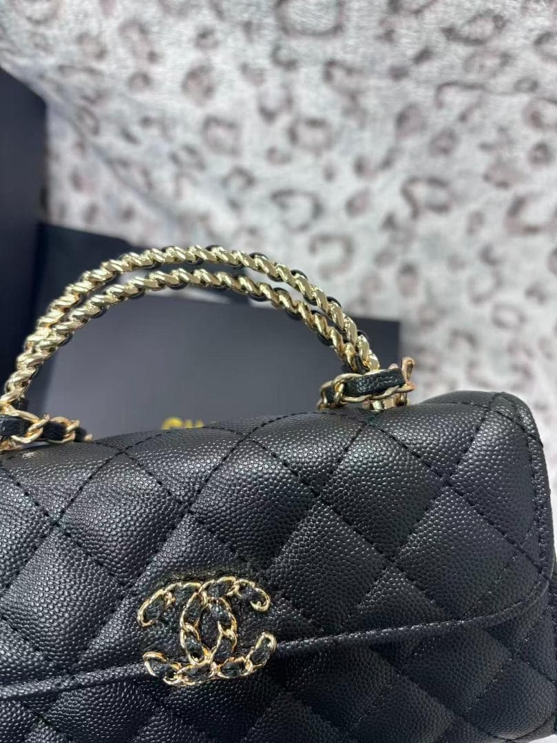 ✨VIP限定 非売✨品 ノベルティ チェーンショルダーバッグ ブラック gt