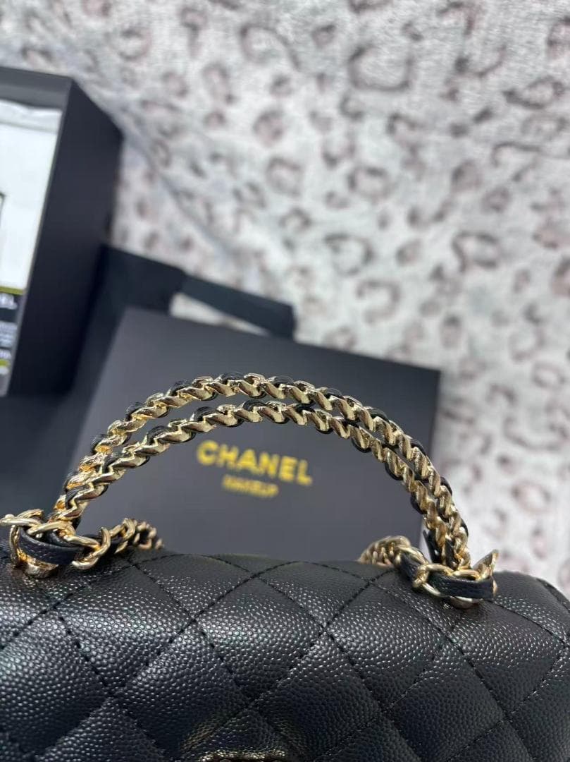 ✨VIP限定 非売✨品 ノベルティ チェーンショルダーバッグ ブラック gt