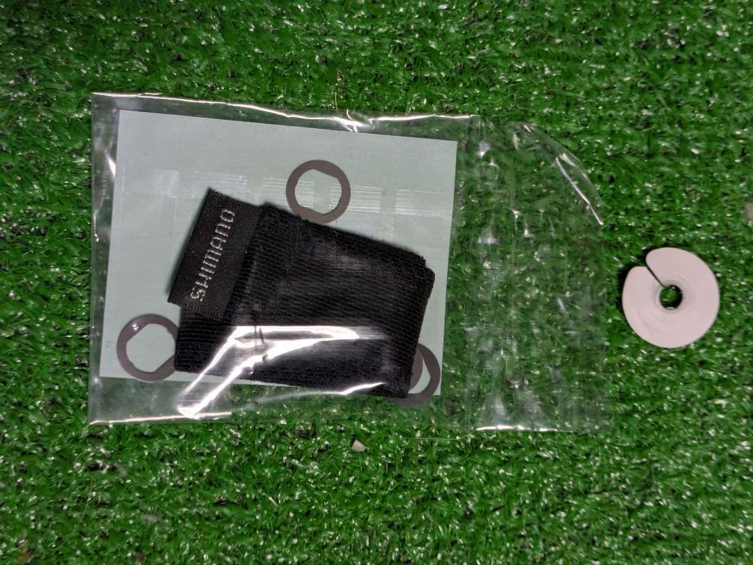 かっぱまき。新品未使用　21ツインパワーSW6000PG