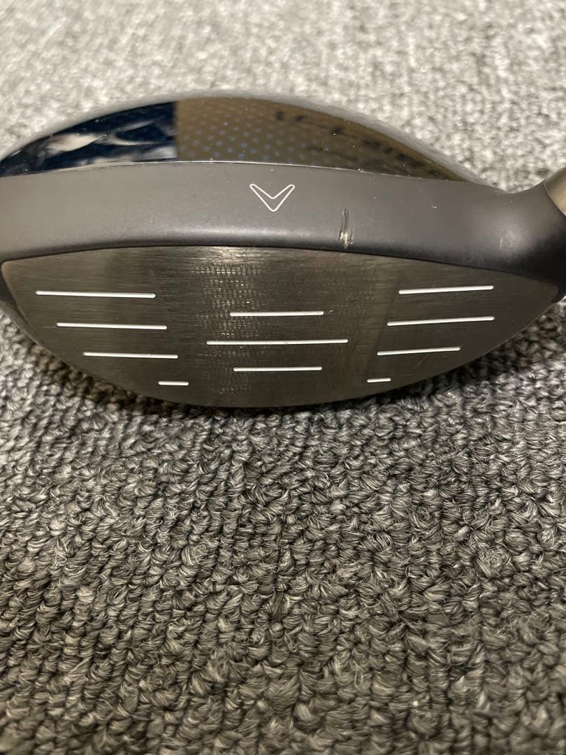 パラダイム　3W 15° フェアウェイウッド ヘッドのみ