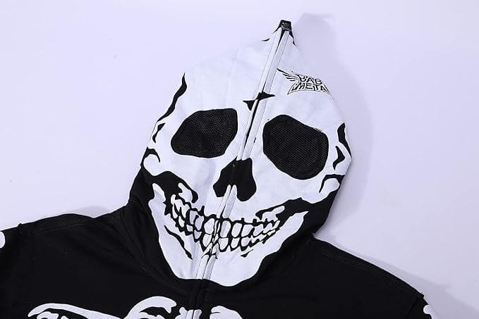 BABYL 骨パーカー Mサイズ