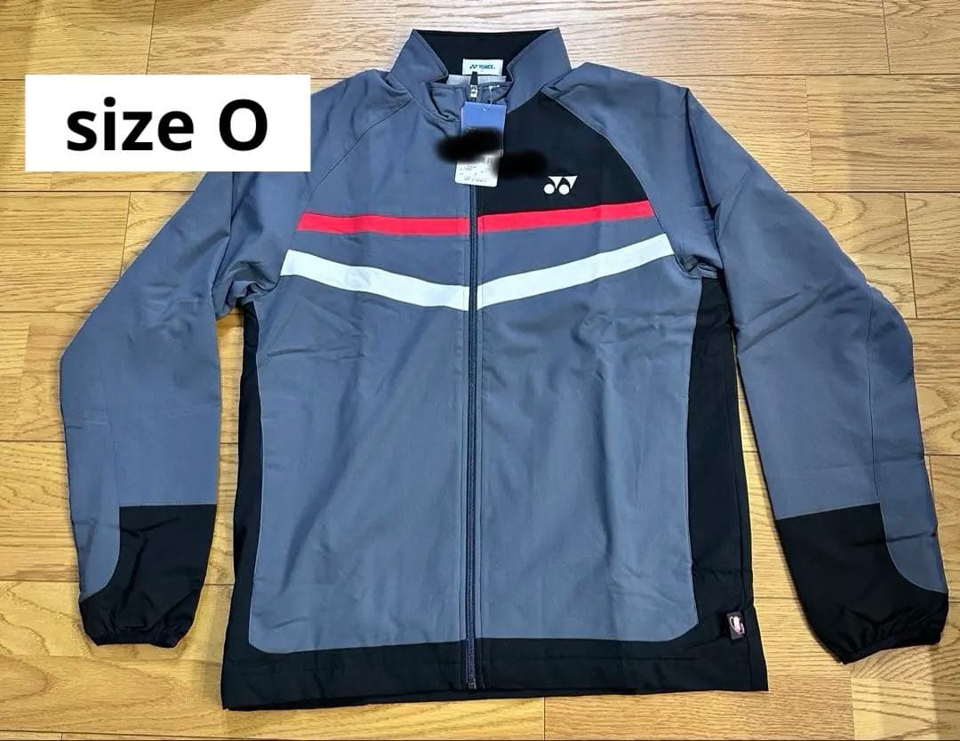 ユニ裏地ウィンドウウォーマーシャツ　ヨネックス