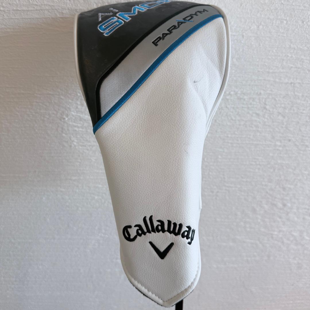 【10.5°】キャロウェイ AiSMOKE MAX FAST TENSEI40S