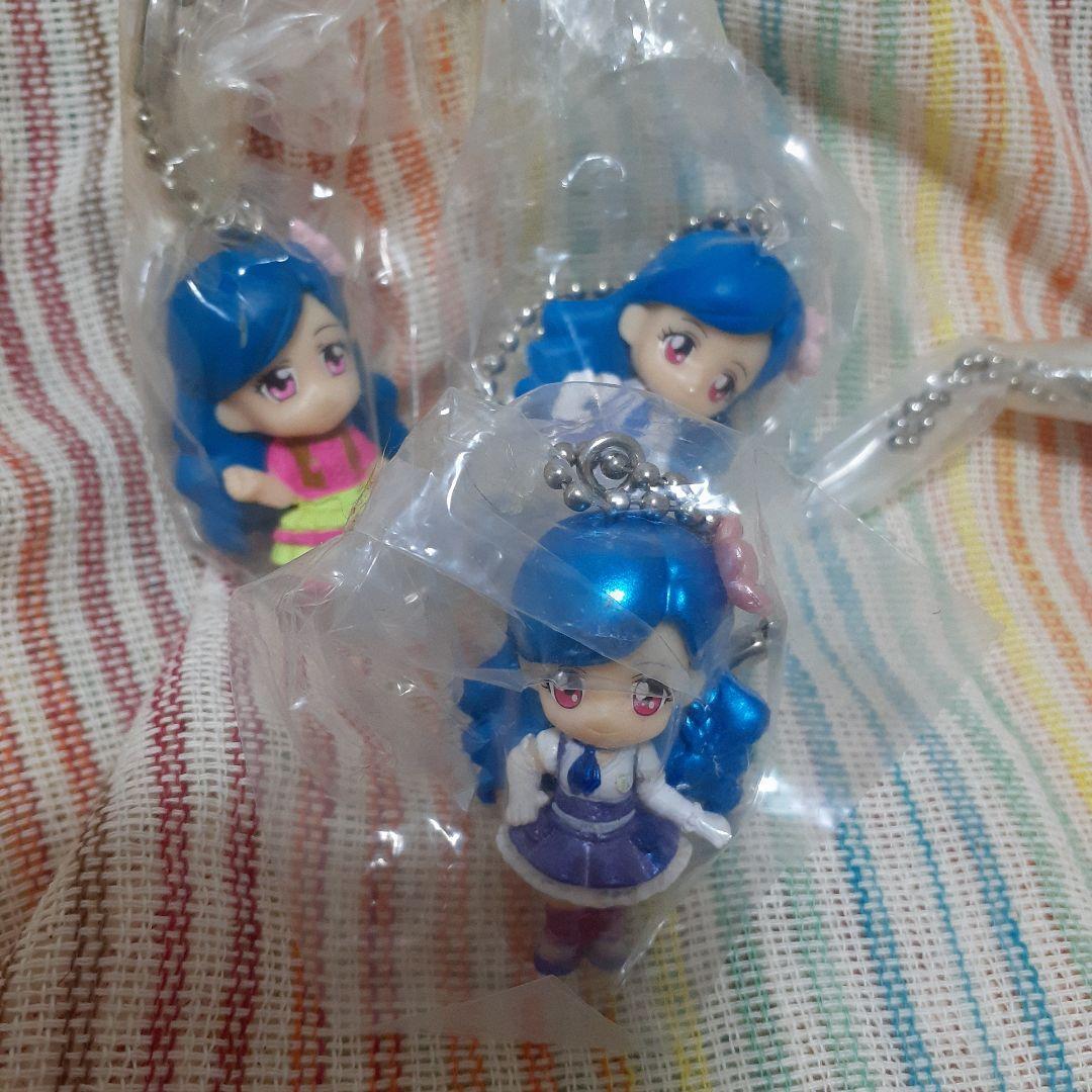 激レア☆アイカツマスコットコレクションキーホルダー10点セット新品いちごみくる蘭