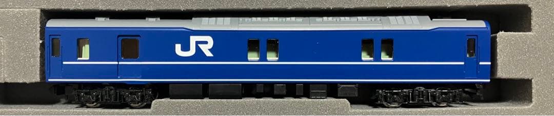 tomix 北斗星 カニ24 510 東日本Bセットバラ