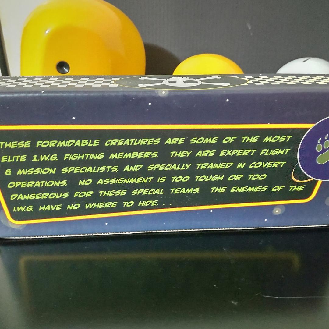 ミリタリー IWG Special Bear Service