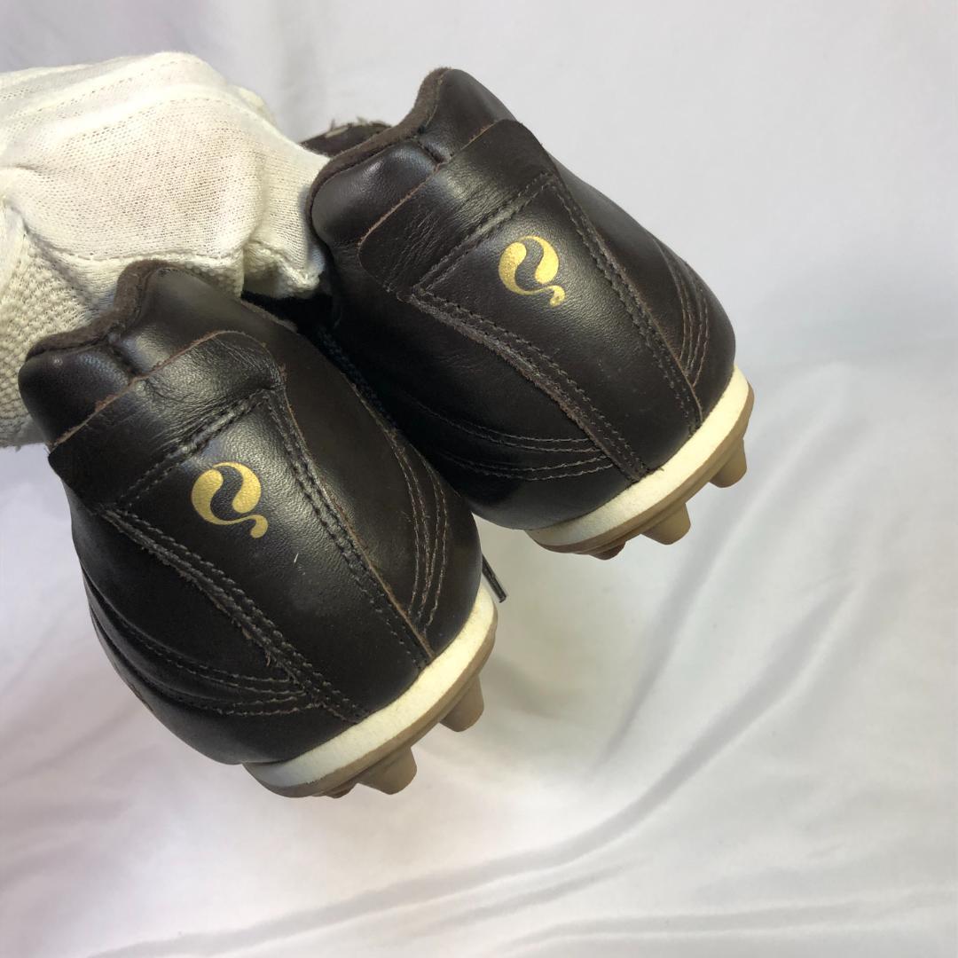 【匿名配送】希少保管品 ＱＵＩＣＫ クイック サッカーシューズ US9.5サイズ