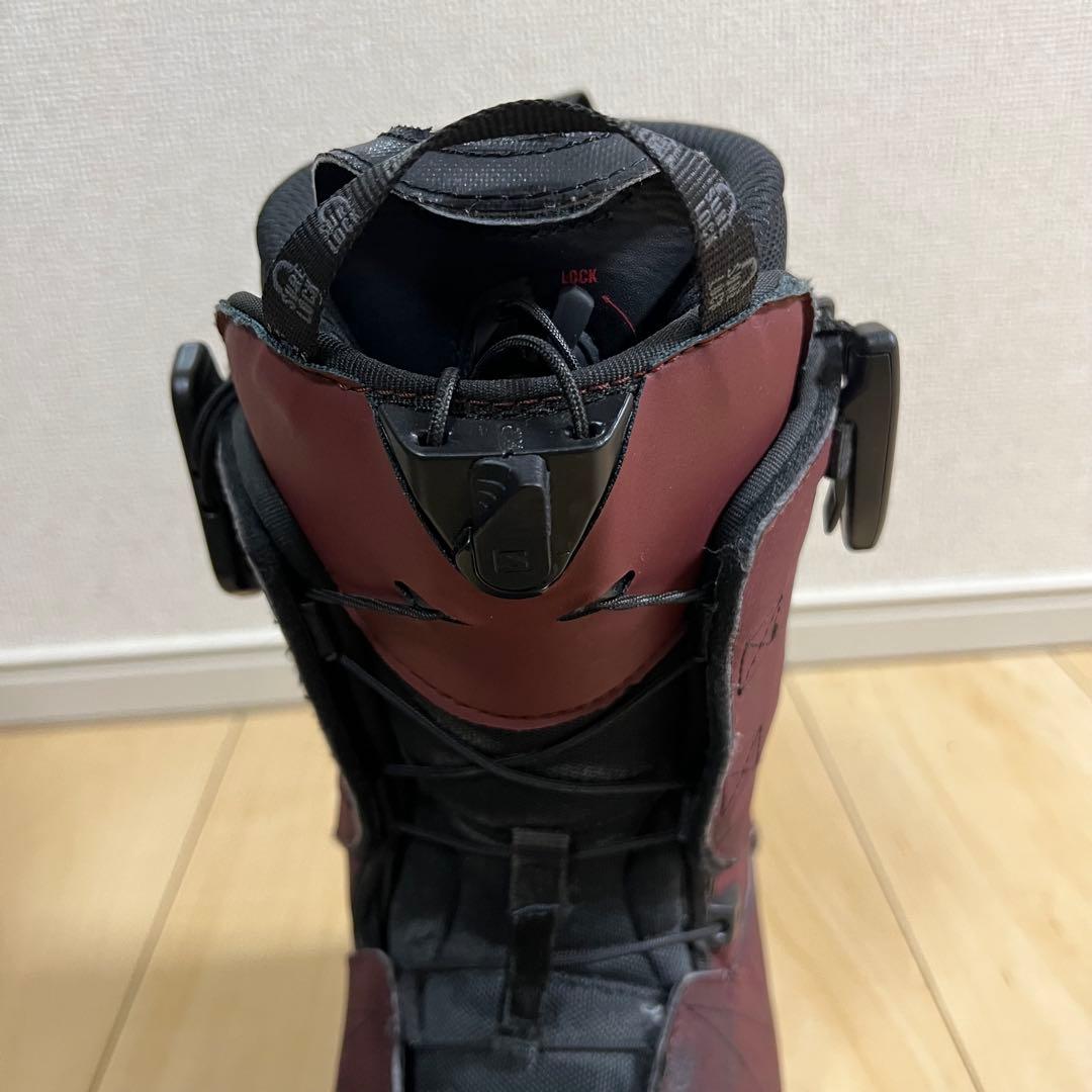 【即日発送】SALOMON サロモン LAUNCH ラーンチ 27.0cm