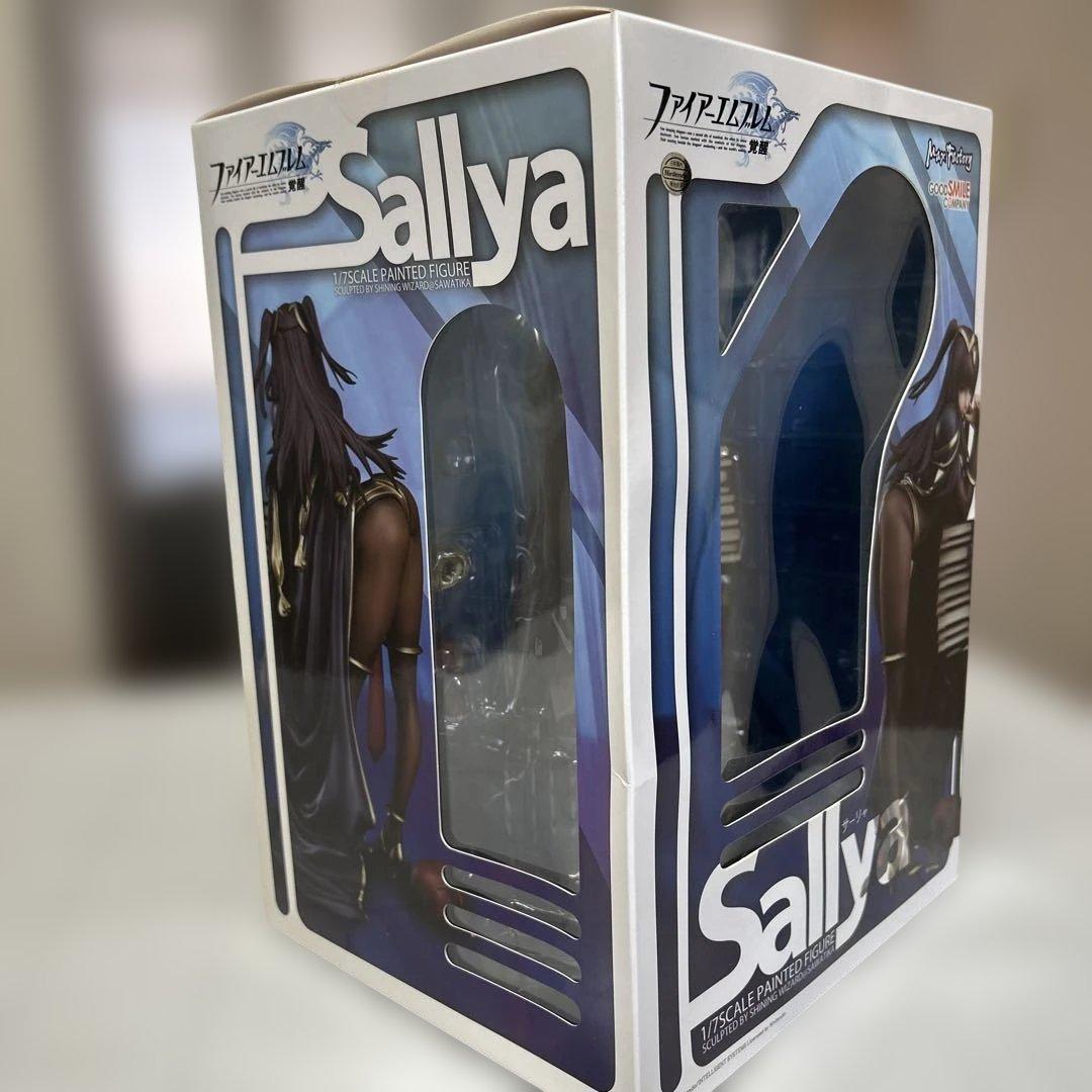 ファイアーエムブレム 覚醒 サーリャ 1/7フィギュア グッドスマイルカンパニー