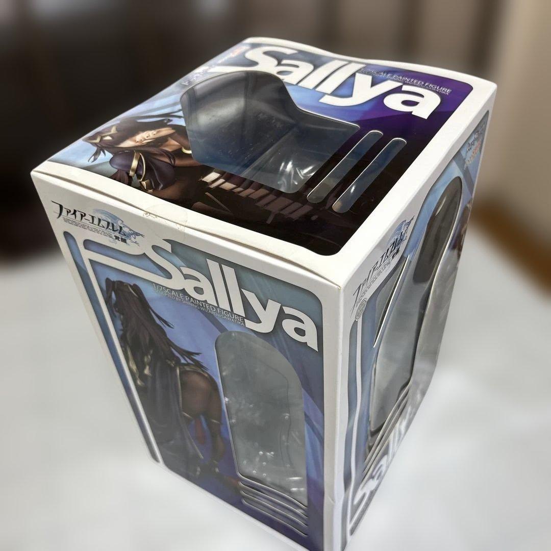 ファイアーエムブレム 覚醒 サーリャ 1/7フィギュア グッドスマイルカンパニー