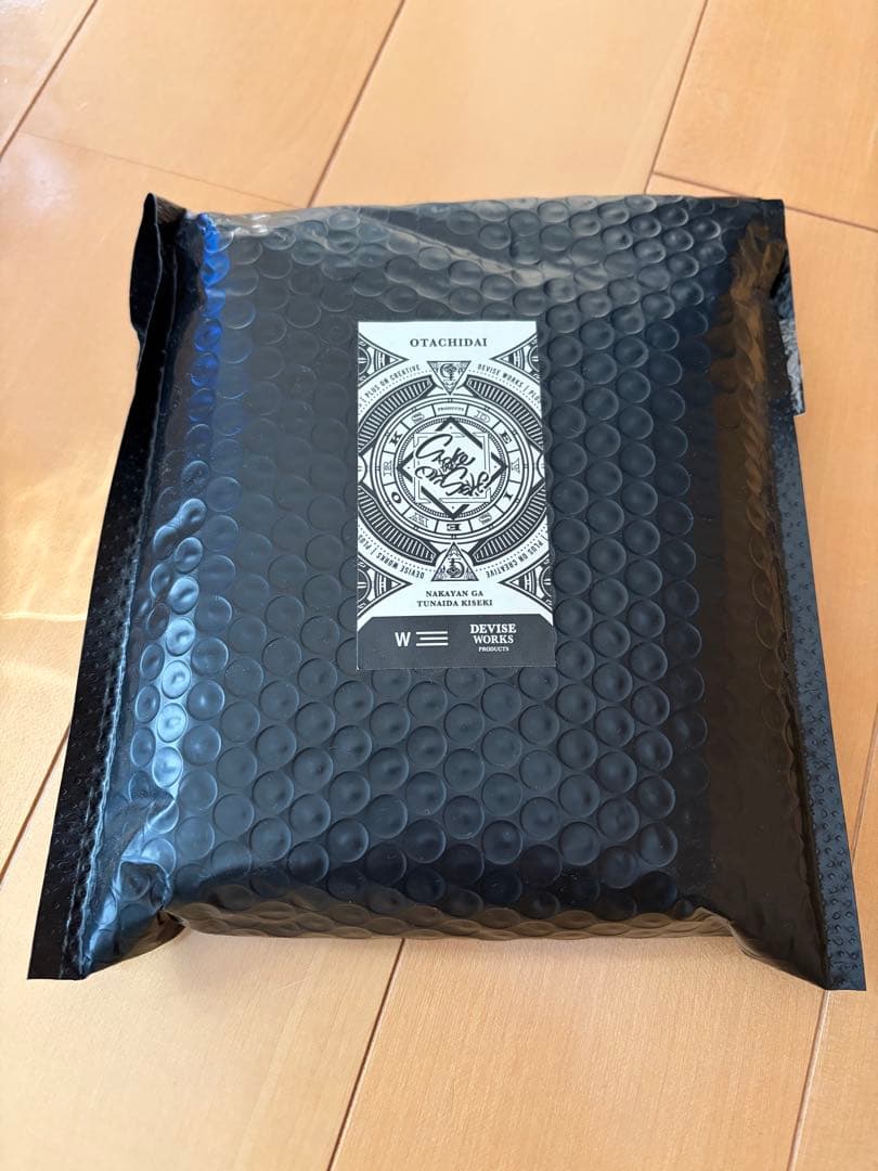 デバイスワークス OTACHIDAI 新品 38灯 ゴールゼロ ランタンハンガー