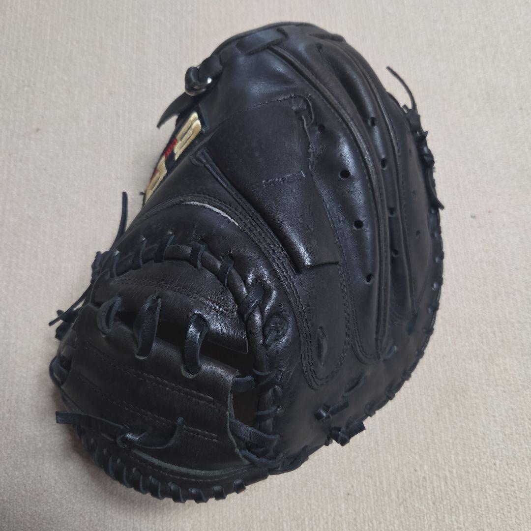 シュアプレイ 軟式グローブ キャッチャーミット