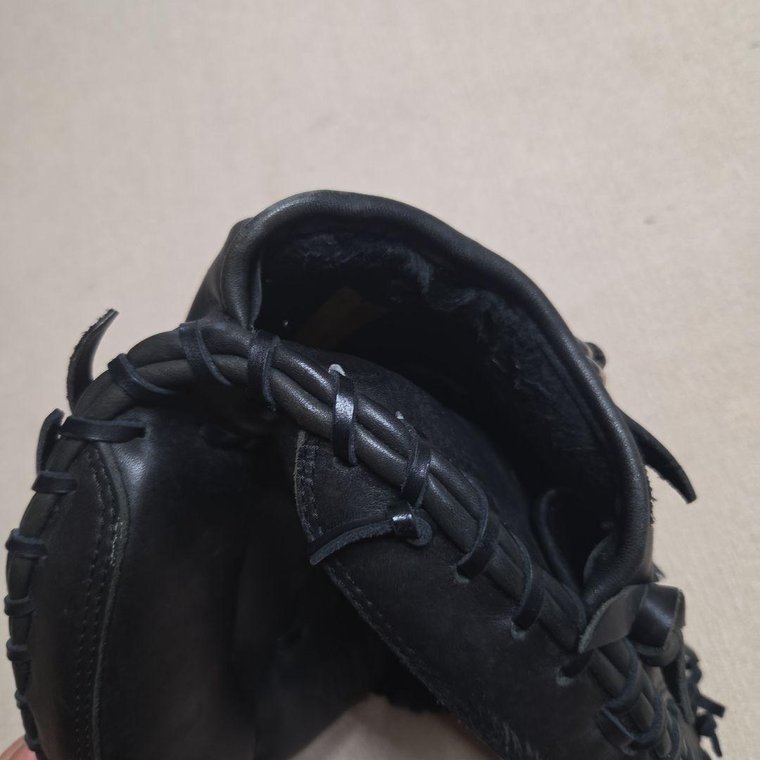 シュアプレイ 軟式グローブ キャッチャーミット