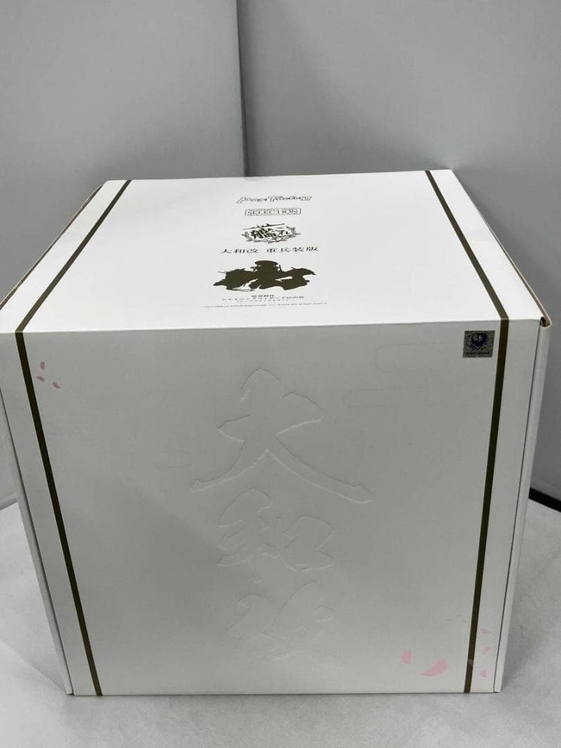 未開封　艦隊これくしょん -艦これ- 大和改 重兵装Ver. 1/8 完成品