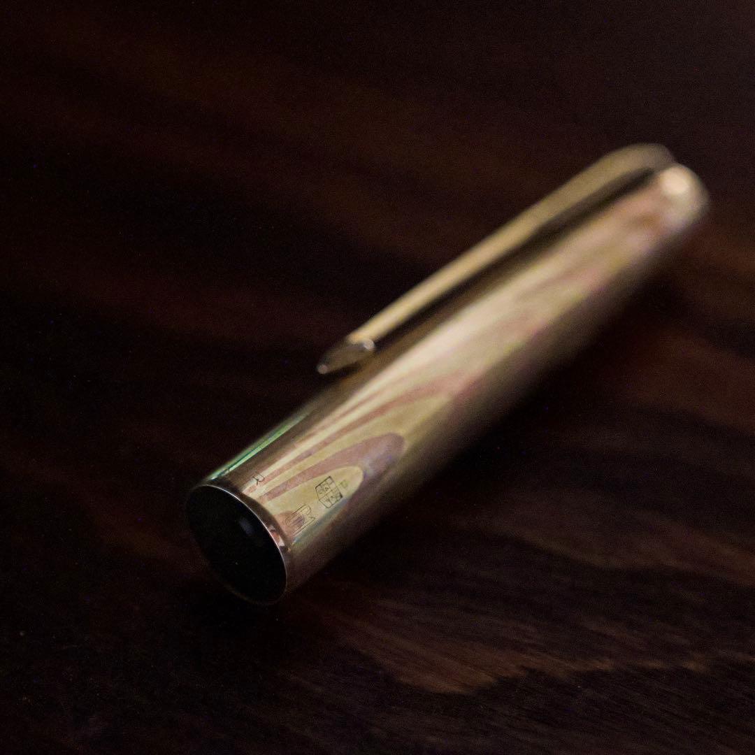 PARKER 万年筆 パーカー61 ボルドー