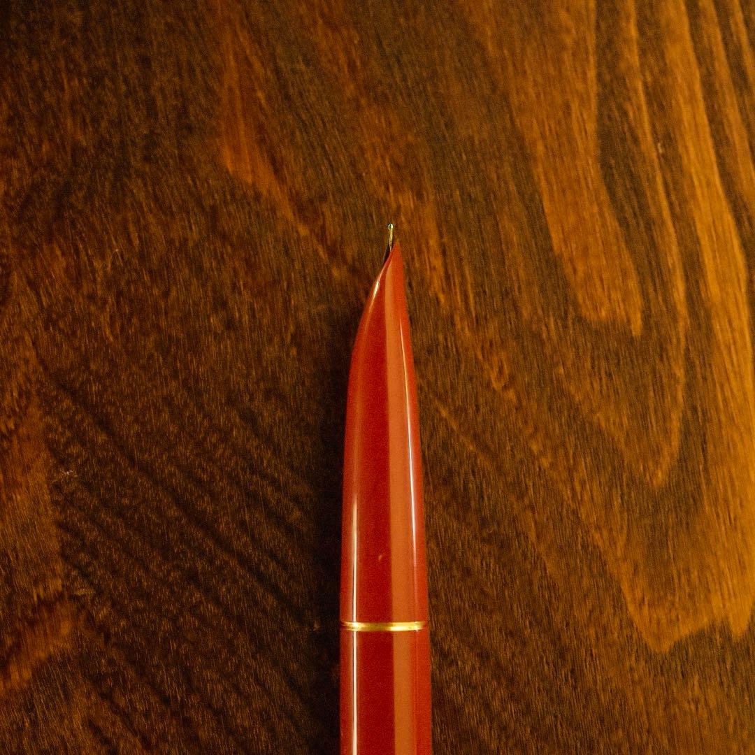 PARKER 万年筆 パーカー61 ボルドー