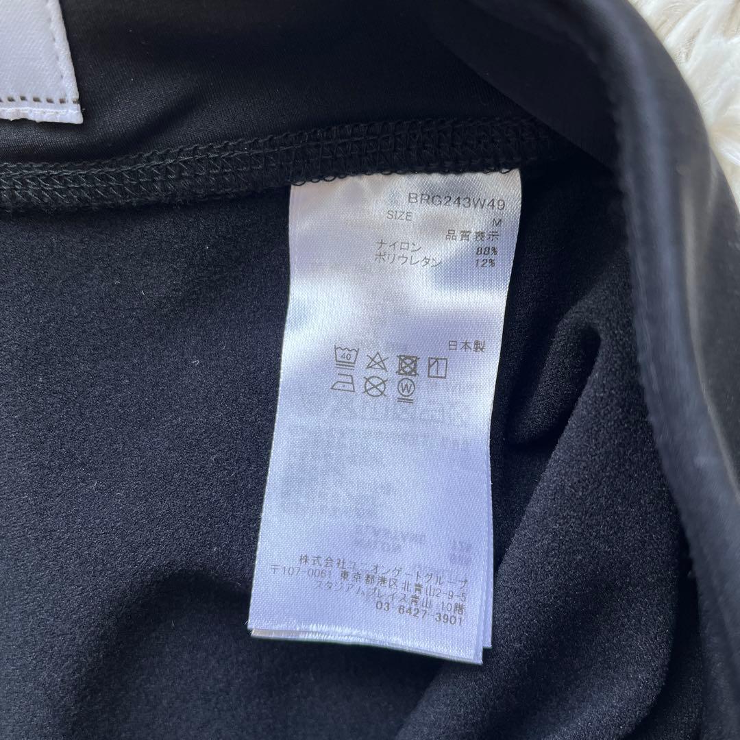 美品　BRIEFING ゴルフ レディース レギンス BRG243W49