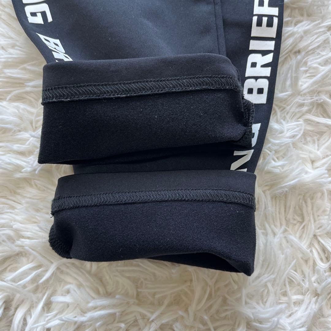 美品　BRIEFING ゴルフ レディース レギンス BRG243W49