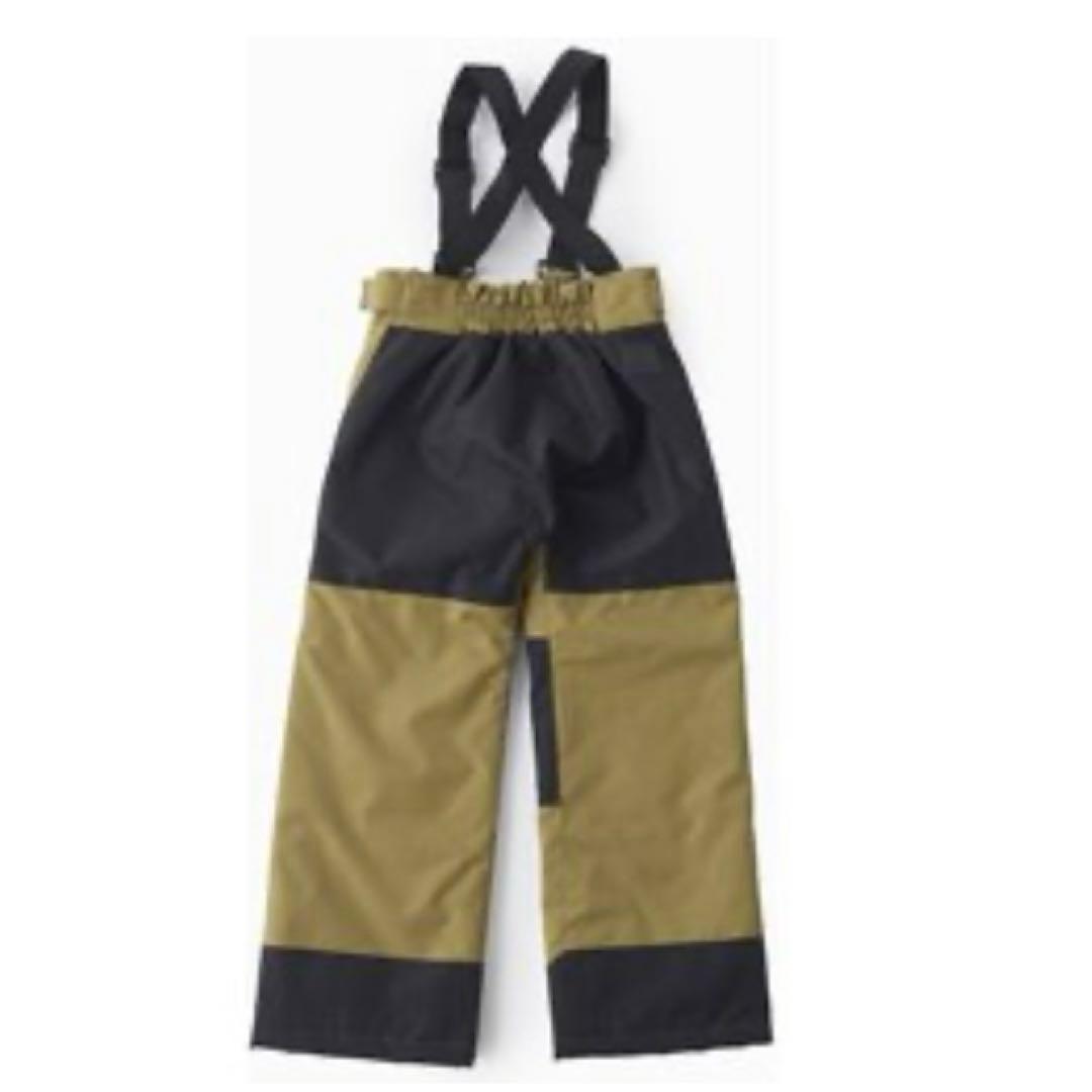 新品 Ocean Pacific スノーウェアセット サスペンダー付き160