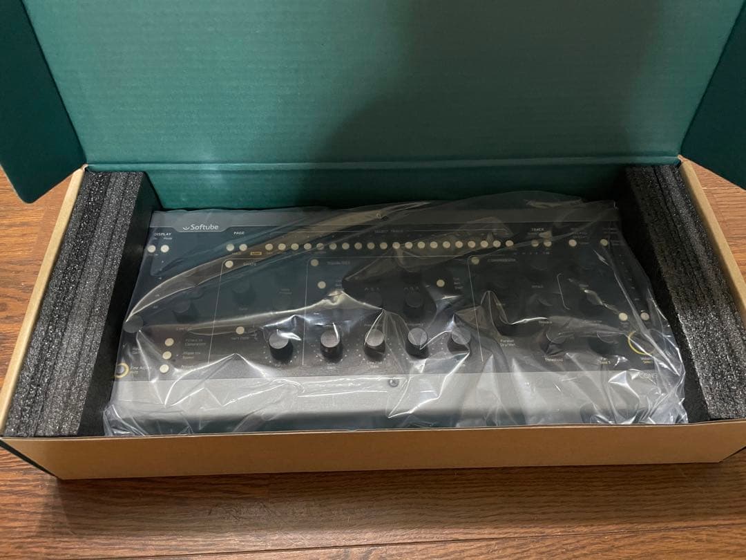 DTM・DAW SOFTUBE Console 1 Channel Mk II