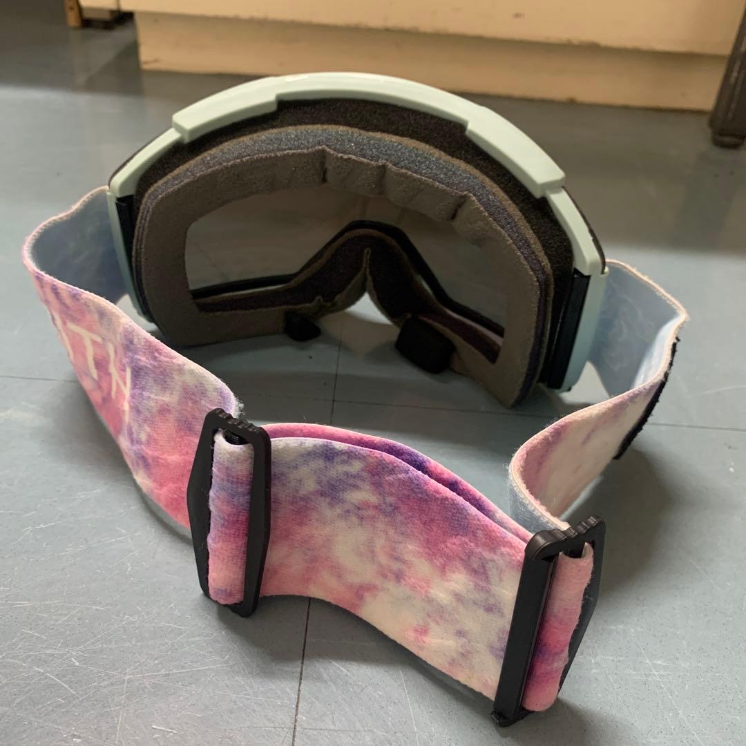 訳アリ　SMITH SQUAD XL EVERYDAY RED ジャパンフィット