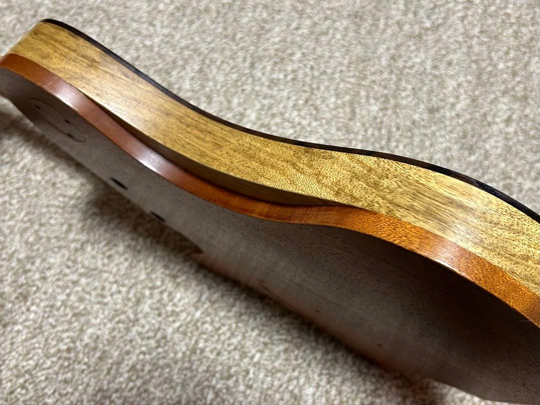 最終値下げ JPG オーダーメイドギター 7弦 ヘッドレス