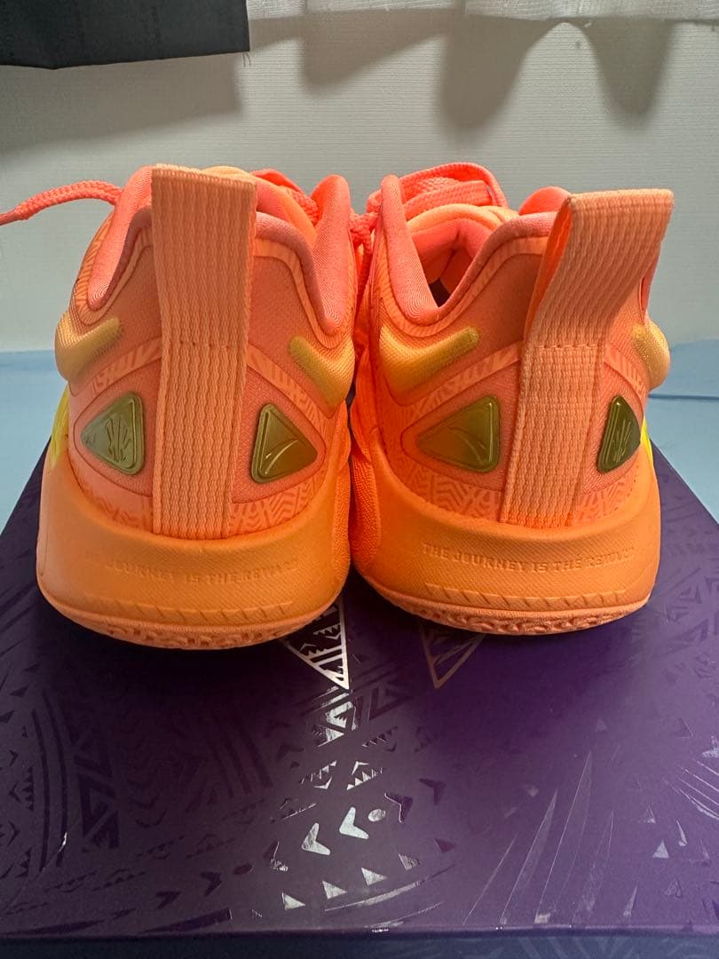 ANTA Kai 1 Sun カイリーアービング