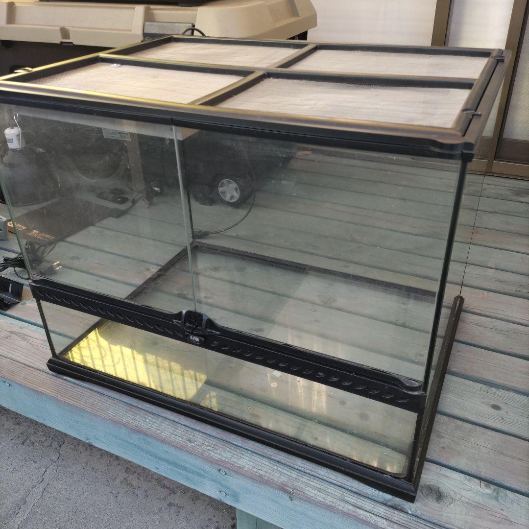 EXO TERRA 6045ゲージ&飼育セット一式