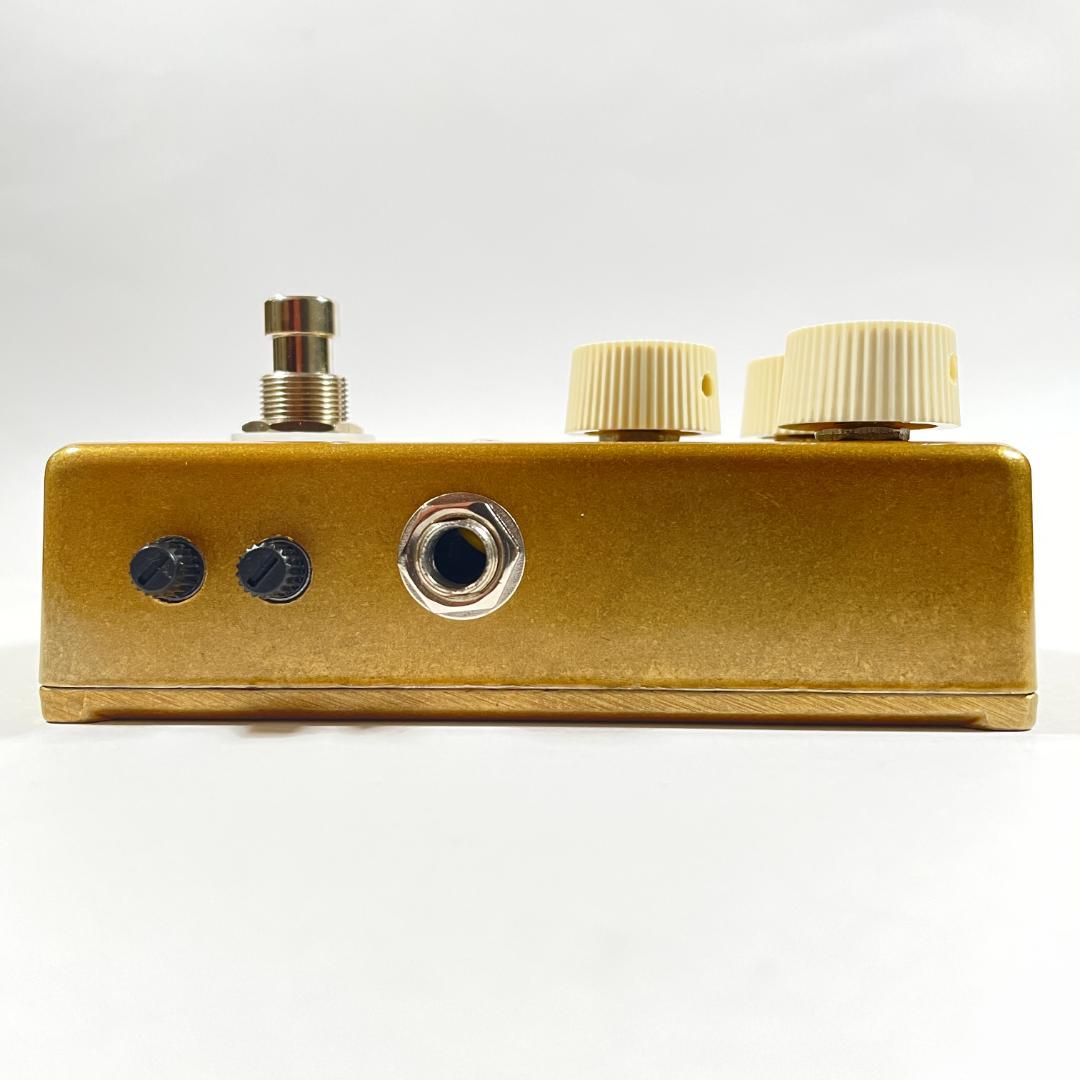 現品限りTSV808 クローンペダル Mod Ibanez VEMURAM