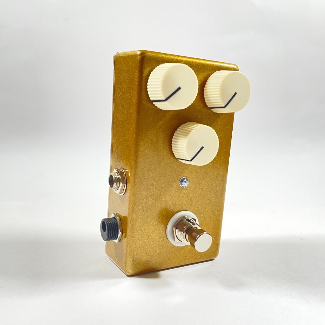 現品限りTSV808 クローンペダル Mod Ibanez VEMURAM