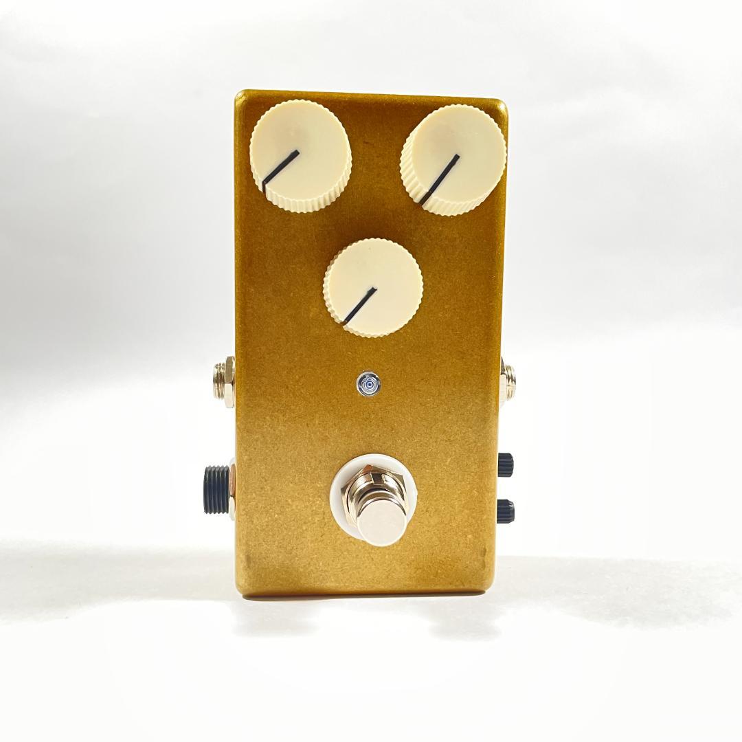 現品限りTSV808 クローンペダル Mod Ibanez VEMURAM