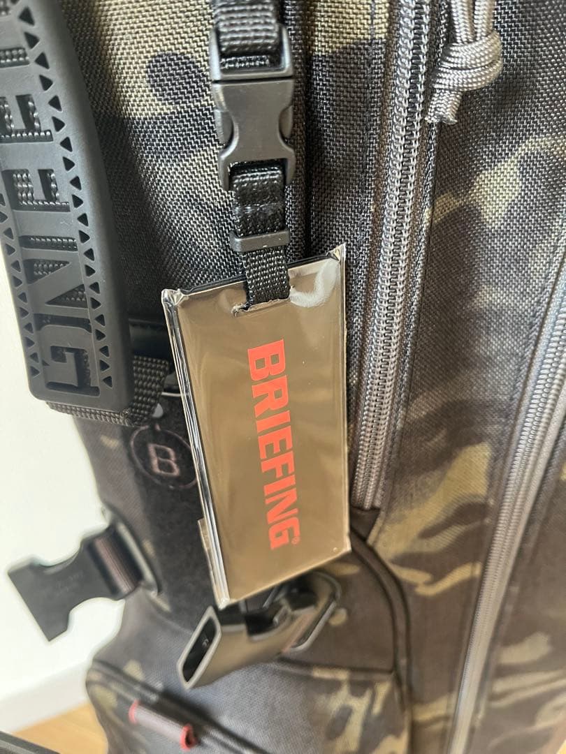 新品正規品CR-4#03マルチカモブラック ブリーフィング79,200