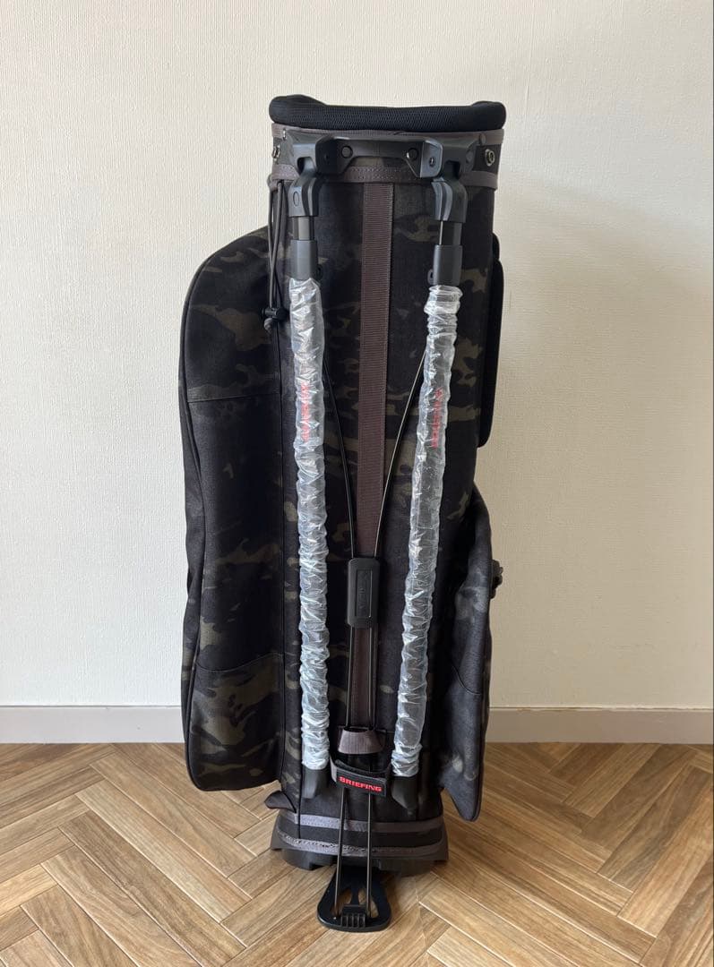 新品正規品CR-4#03マルチカモブラック ブリーフィング79,200