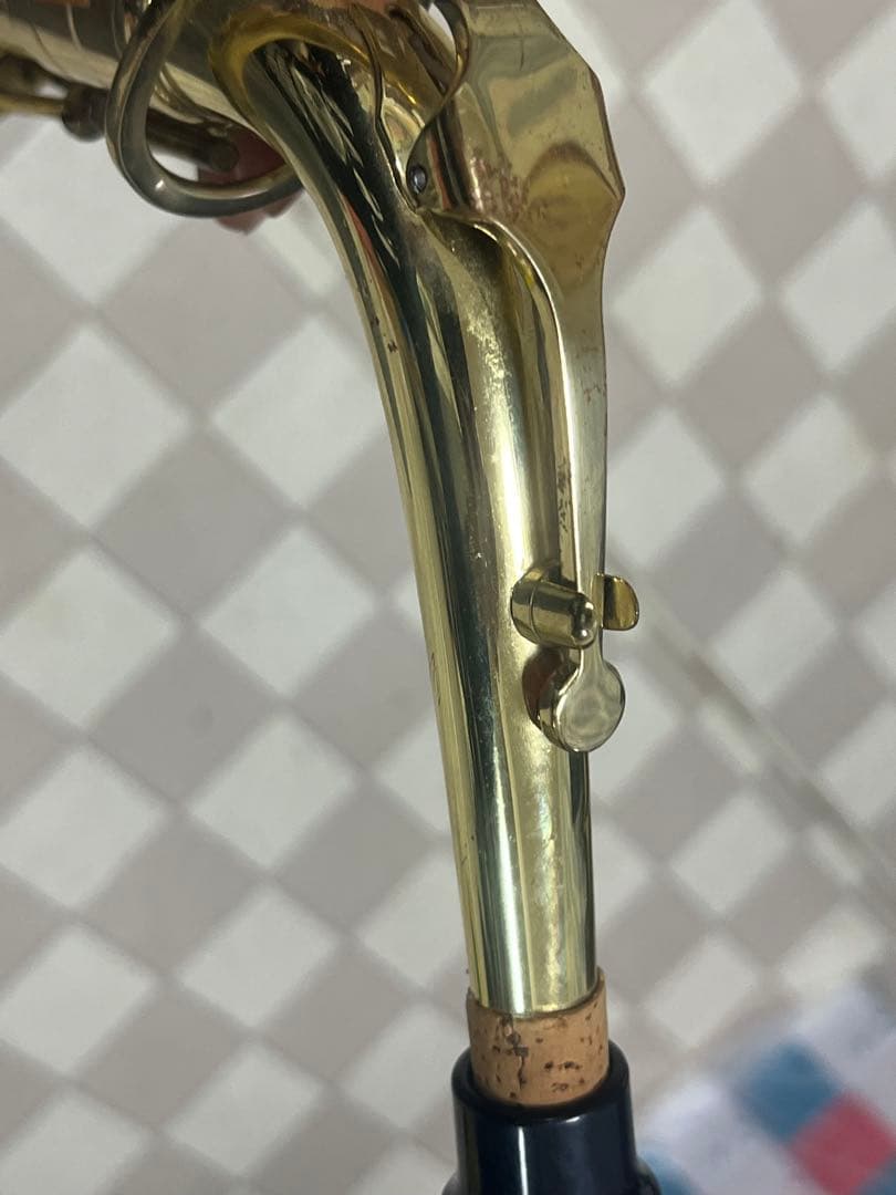 Kaerntner ケルントナー アルトサックス KAL-62