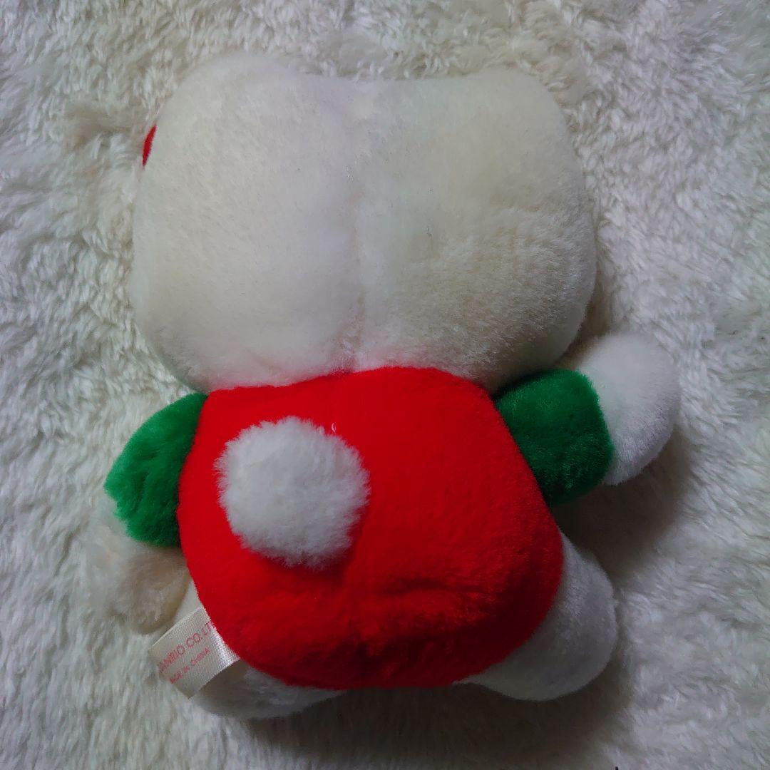 激レア 1992年 ハローキティ ファミリー ぬいぐるみ 5体セット 希少品