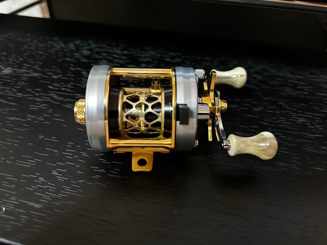 ABUアンバサダー2500c アベイル