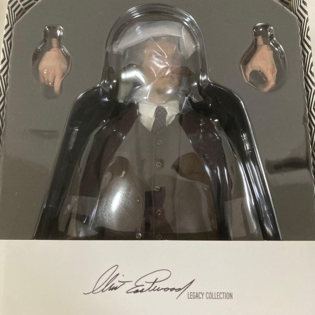 ★新品未使用★ ダーティハリー 1/6スケールフィギュア ハリー・キャラハン