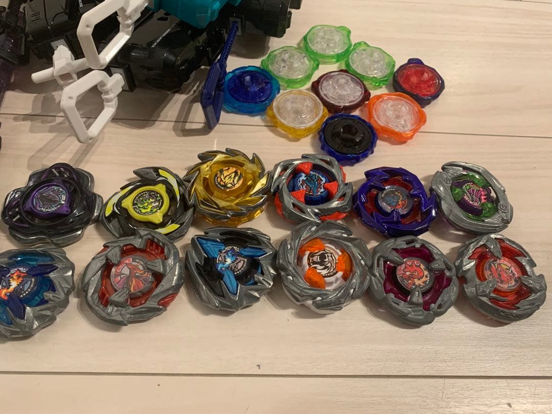 ベイブレードエックス　まとめ売り