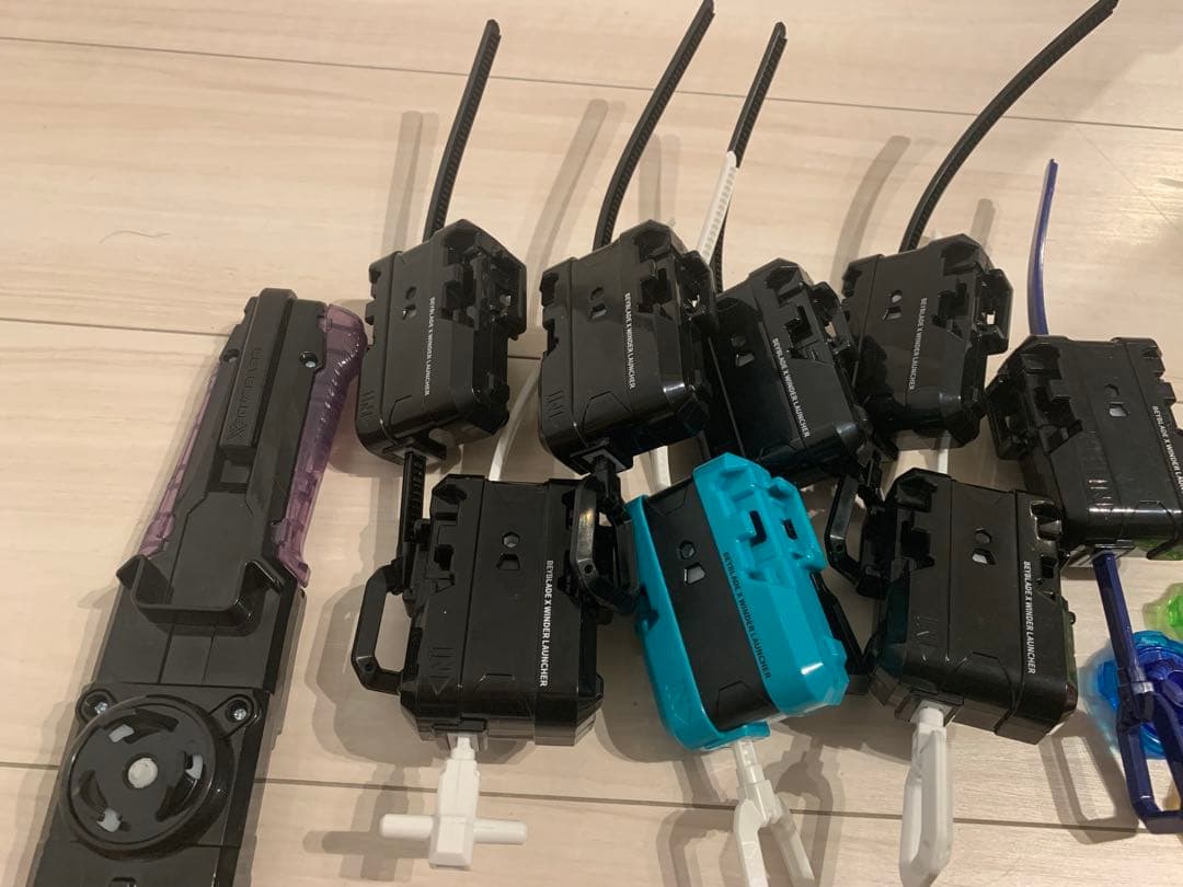 ベイブレードエックス　まとめ売り