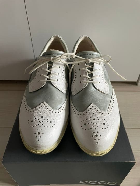 エコー　レディース　ゴルフシューズ