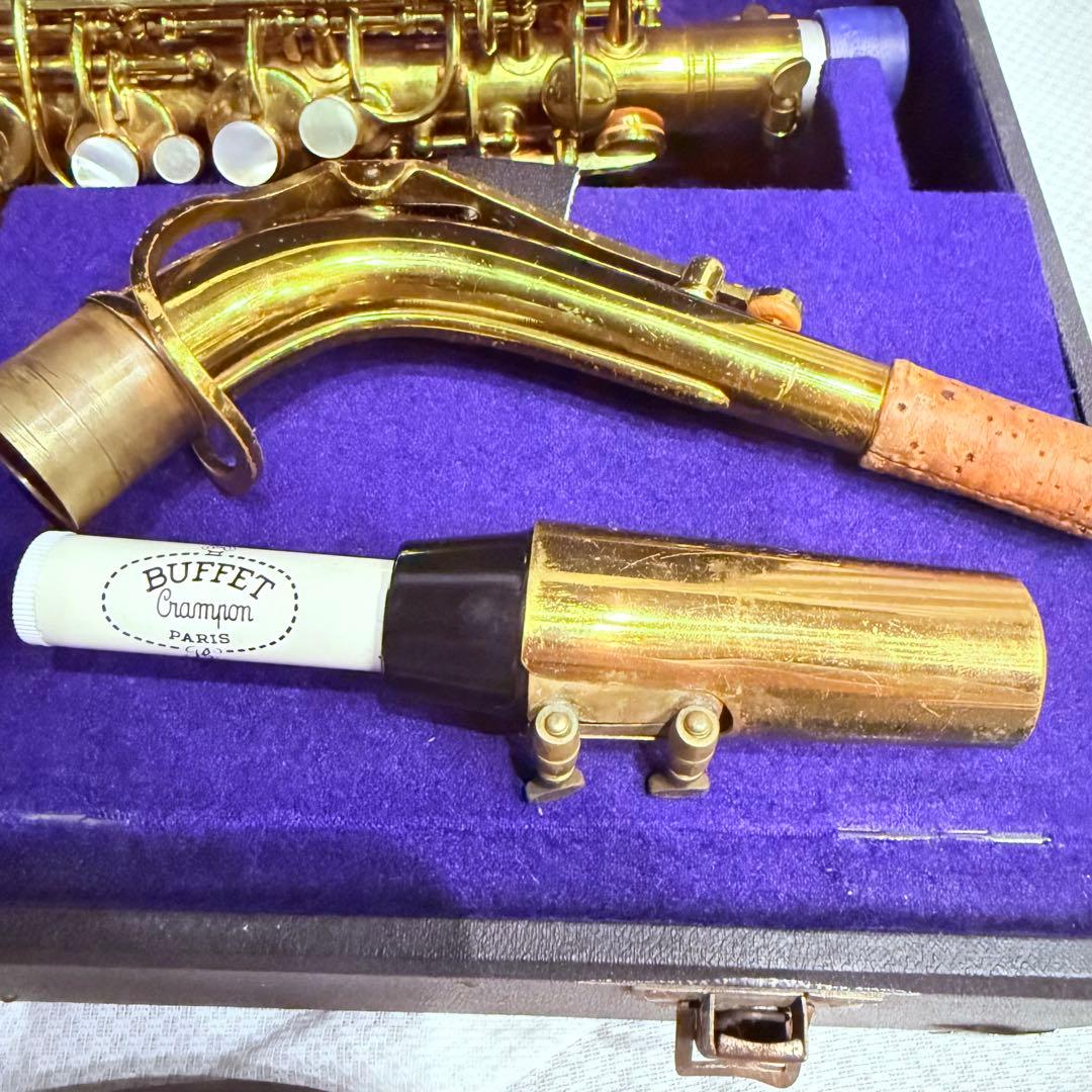 エミネムNIKKAN TOKYO ニッカン　日管　NO2A アルトサックス