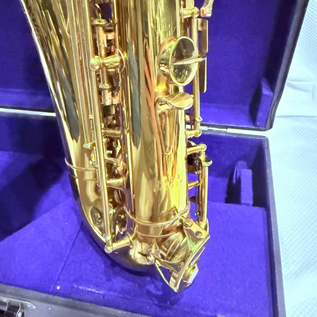 エミネムNIKKAN TOKYO ニッカン　日管　NO2A アルトサックス