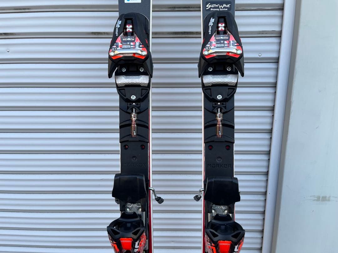 Nordica SL WC 165cm スキー