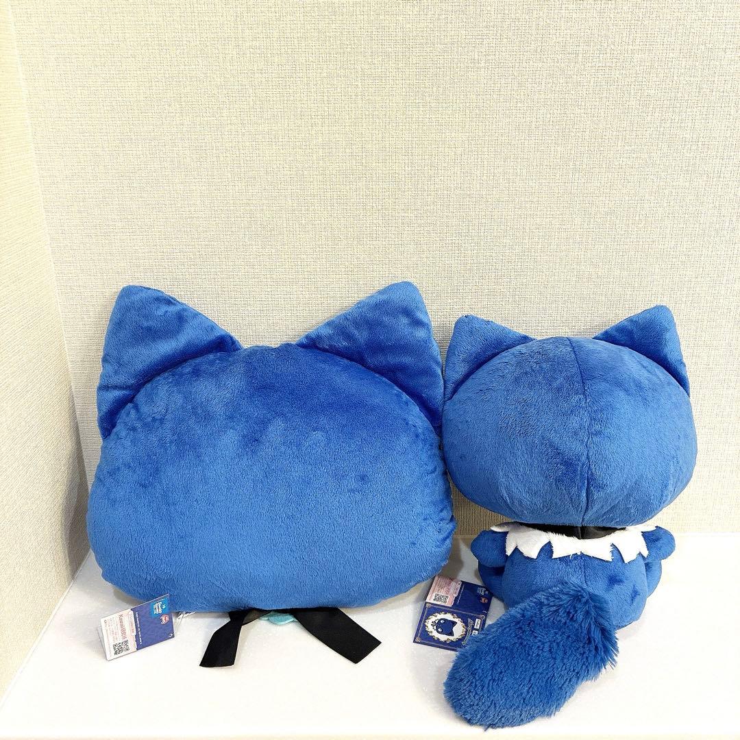 アドローザトルマリィ BIGぬいぐるみ クッション 2点セット　③