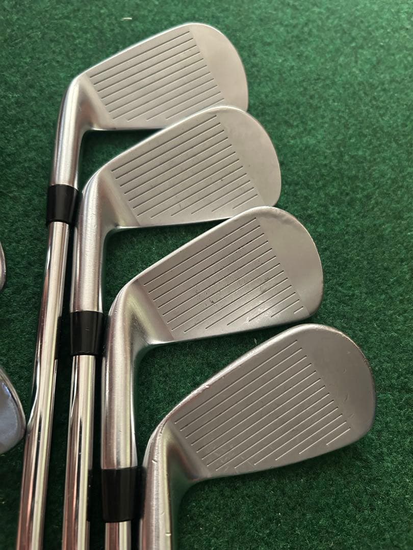 Titleist T100S アイアン 7本