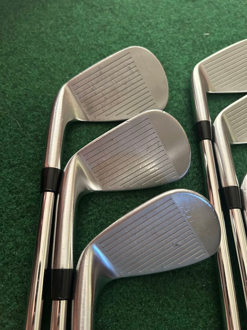 Titleist T100S アイアン 7本