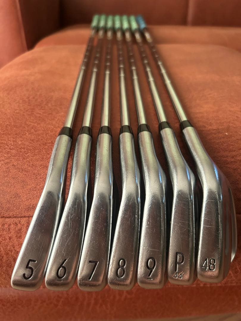 Titleist T100S アイアン 7本