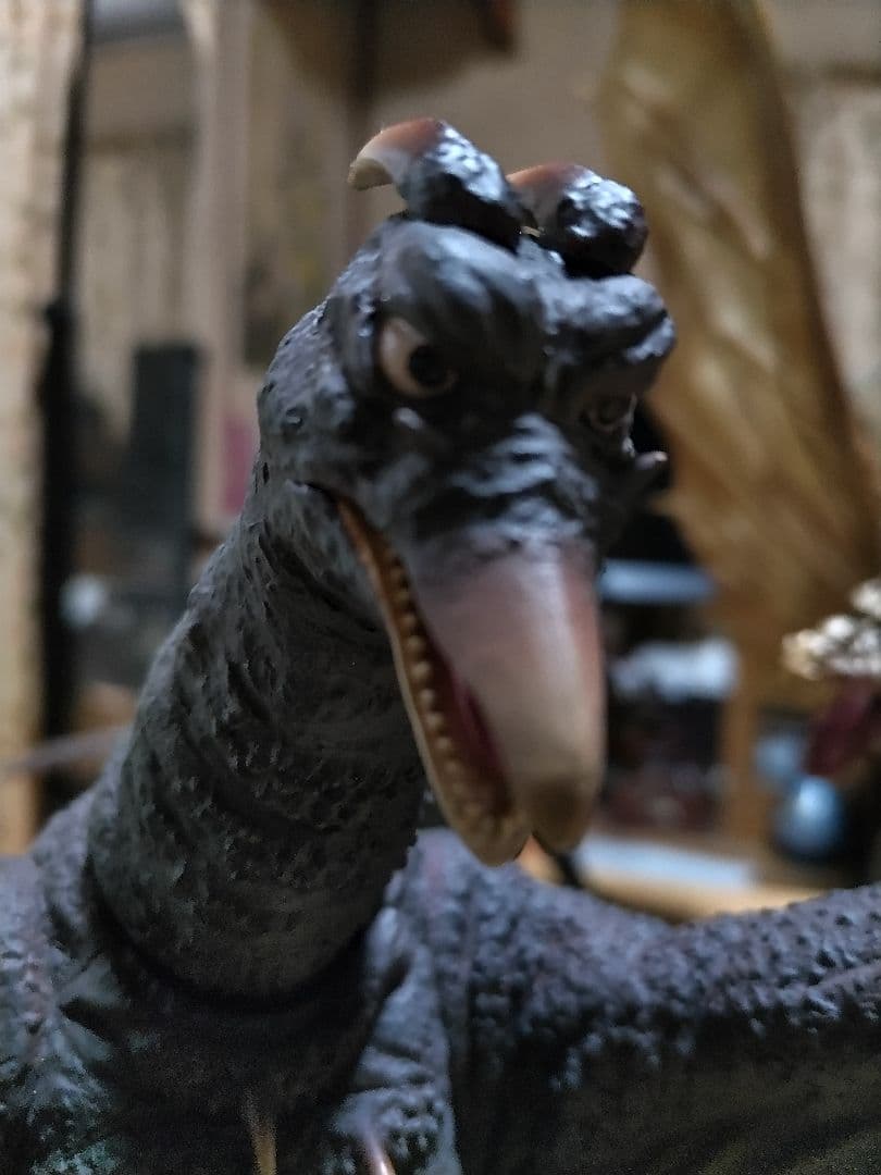 超リアル全幅38センチ！エクスプラス東宝大怪獣シリーズ　ラドン1964怪獣総進撃